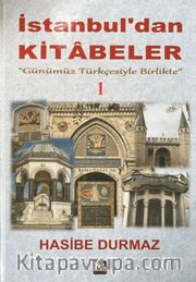 İstanbul'dan Kitabeler 1