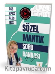 KPSS ALES DGS AGS Sözel Mantık Soru Bankası