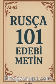 A1-A2 Rusça 101 Edebi Metin