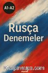 A1-A2 Rusça Denemeler