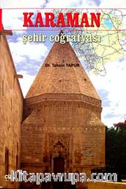 Karaman Şehir Coğrafyası