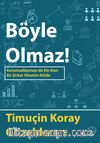 Böyle Olmaz!