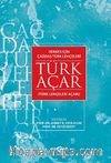 Herkes İçin Çağdaş Türk Lehçeleri Türk Açar (Türk Lehçeleri Açarı)