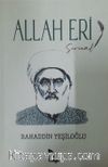Allah Eri / Serenad