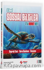 5. Sınıf Sosyal Bilgiler 3'lü Kuvvet Serisi Seti
