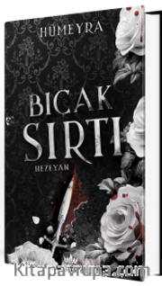 Bıçak Sırtı 2: Hezeyan (Ciltli)