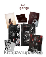 Bıçak Sırtı 2: Hezeyan Hediyeli Kutu (Ciltli)