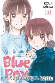 Blue Box / Mavi Kutu 2