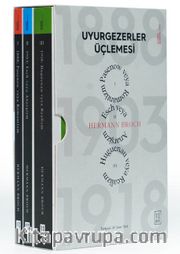 Uyurgezerler Üçlemesi