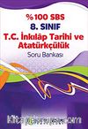 8. Sınıf T.C. İnkılap Tarihi ve Atatürkçülük Soru Bankası