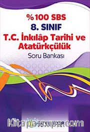 8. Sınıf T.C. İnkılap Tarihi ve Atatürkçülük Soru Bankası