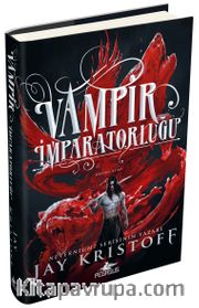 Vampir İmparatorluğu (Birinci Kitap) (Ciltli)