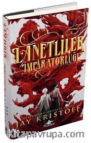 Lanetliler İmparatorluğu (Vampir İmparatorluğu İkinci Kitap) (Ciltli)
