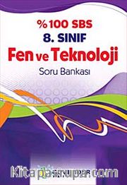8. Sınıf Fen ve Teknoloji Soru Bankası