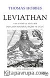 Leviathan: Veya Dinî ve Sivil Bir Devletin Maddesi, Biçimi ve Gücü