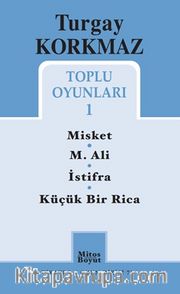 Turgay Korkmaz Toplu Oyunları 1