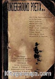 Underground Poetix 4. Cilt