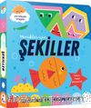 Meraklı Minikler İçin Dokun Hisset - Şekiller