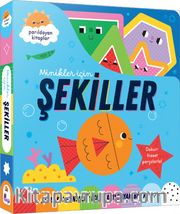 Meraklı Minikler İçin Dokun Hisset - Şekiller