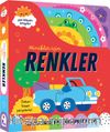 Meraklı Minikler İçin Dokun Hisset - Renkler