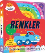 Meraklı Minikler İçin Dokun Hisset - Renkler