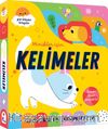 Meraklı Minikler İçin Dokun Hisset - Kelimeler