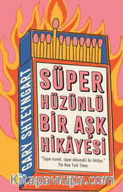 Süper Hüzünlü Bir Aşk Hikayesi