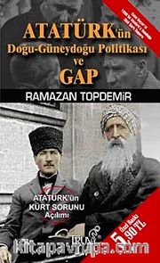 Atatürk'ün Doğu-Güneydoğu Politikası ve GAP (Cep Boy)