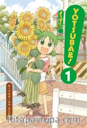 Yotsuba 1.Cilt