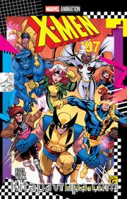 X-Men '97 Büyük Ümitler
