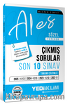 2026 ALES Sözel Yetenek Tamamı Çözümlü Son 10 Sınav Çıkmış Sorular (23 Kasım 2025 Ales-3 Ekli)