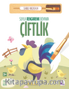 Suyla Rengarenk Boyama / Çiftlik (Sihirli Fırçasıyla)