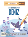 Suyla Rengarenk Boyama / Deniz (Sihirli Fırçasıyla)