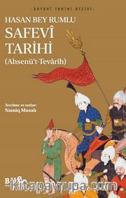 Safevî Tarihi (Ahsenü't-Tevarîh)