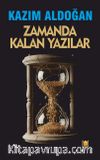 Zamanda Kalan Yazılar