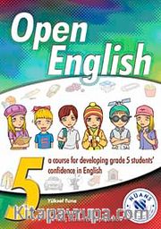 Open English İlköğretim 5. Sınıf