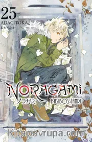 Noragami 25. Cilt / Başıboş Tanrı