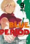 Blue Period 9. Cilt