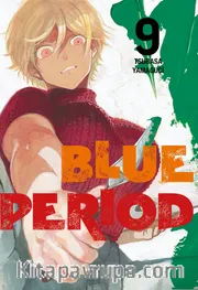 Blue Period 9. Cilt