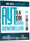 Anıl Hoca İle Matematik AYT İlk 10 Soru Denemeleri