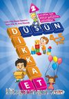 Düşün ve Dikkat Et 4-5 Yaş : 2. Kitap