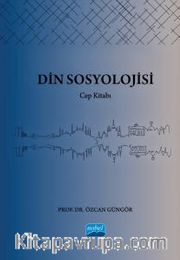 Din Sosyolojisi <br /> Cep Kitabı