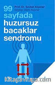 99 Sayfada Huzursuz Bacaklar Sendromu