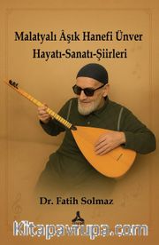 Malatyalı Âşık Hanefi Ünver