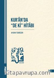 Kur'an'da "De ki" Hitabı <br /> Bir Üslub Özelliği Olarak