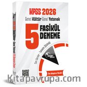 2026 KPSS 5 Fasikül Deneme (Tamamı Çözümlü)