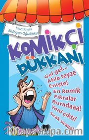 Komikçi Dükkanı