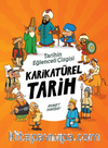Tarihin Eğlenceli Çizgisi Karikatürel Tarih
