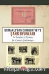 Osmanlı'dan Cumhuriyet'e Şans Oyunları (At Yarışları ve Piyango)