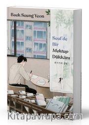 Seul'de Bir Mektup Dükkanı (Karton Kapak)